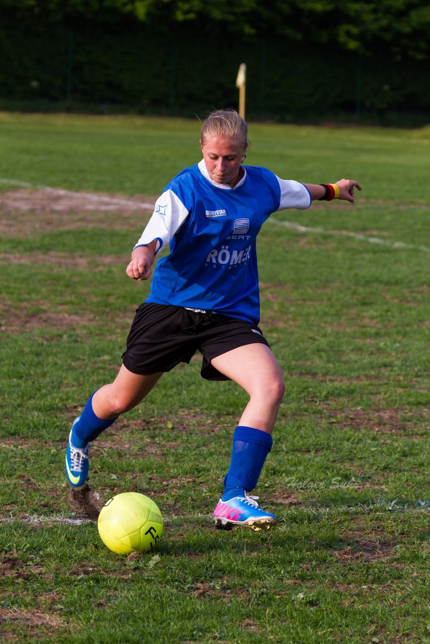 Bild 107 - B-Juniorinnen KaKi beim Abendturnier Schackendorf